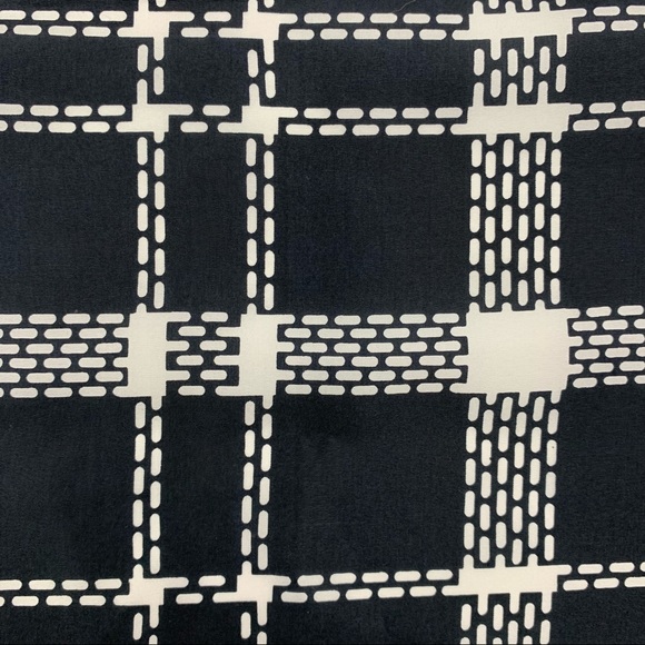 Diane Von Furstenberg Oversized Silk Scarf - Picture 11 of 13